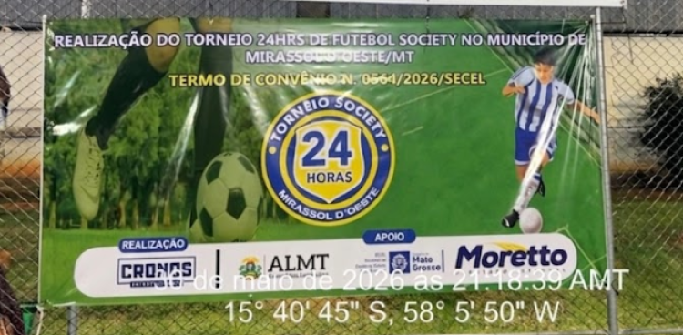 Banners 3X1,5 Metros