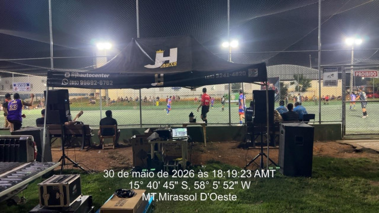 Sonorização